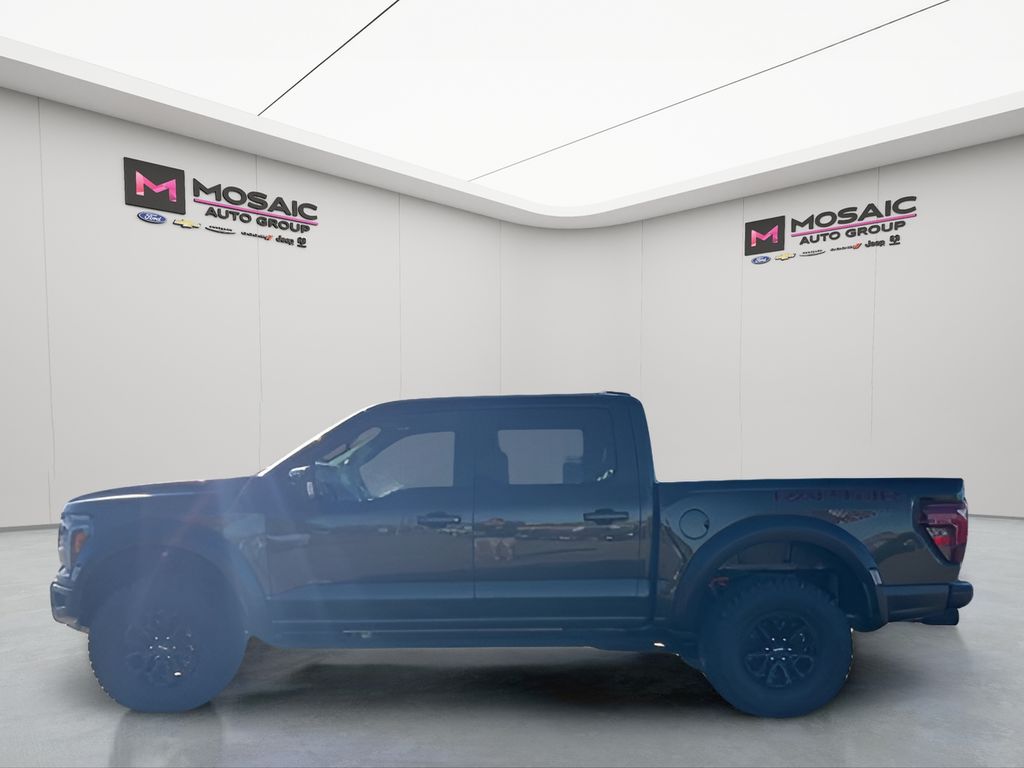 2025 Ford F-150 Raptor photo 3