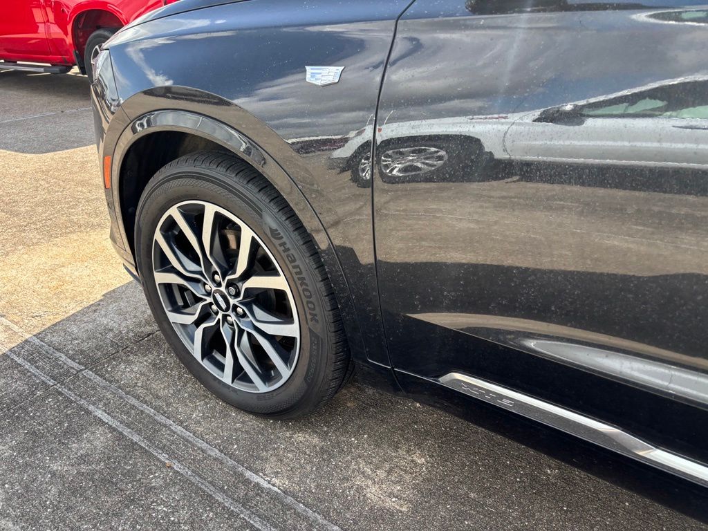 2021 Cadillac XT6 Sport Black at Bayway Cadillac Southwest