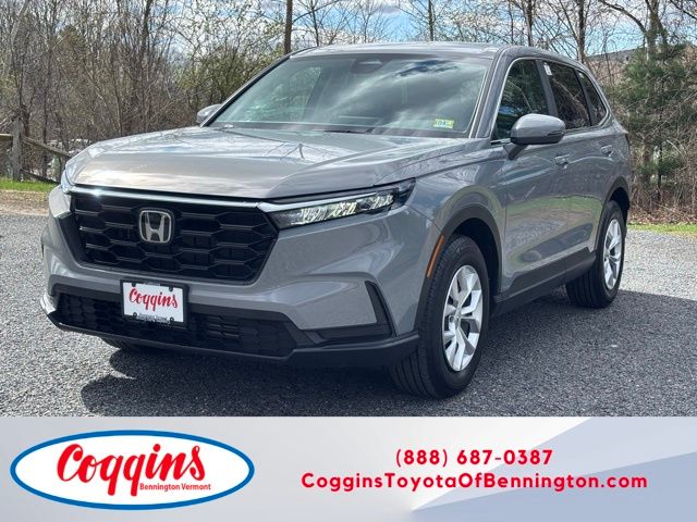 2025 Honda CR-V LX