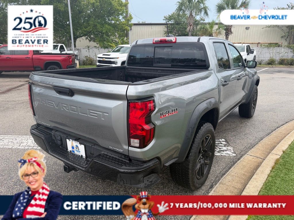 Used 2024 Chevrolet Colorado Truck