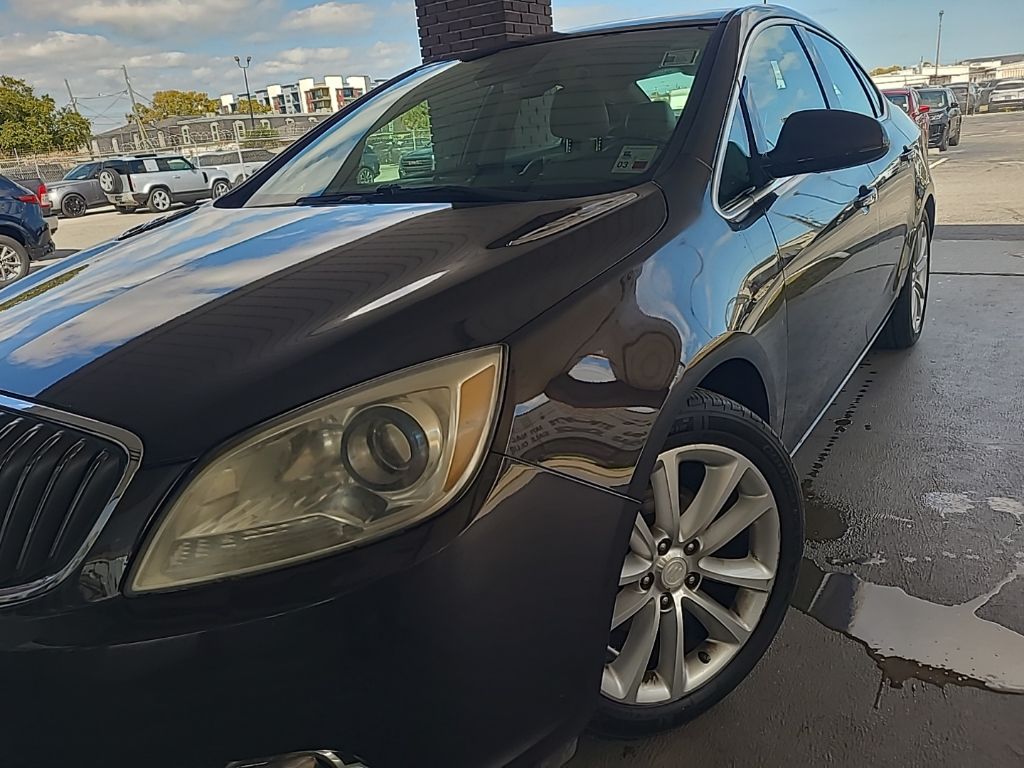 2013 Buick Verano Convenience FWD