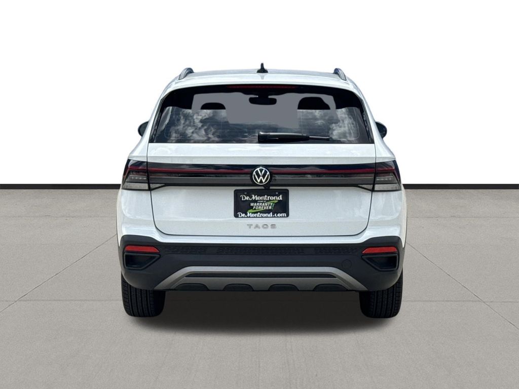 2025 Volkswagen Taos 1.5T S  at DeMontrond Automotive Group