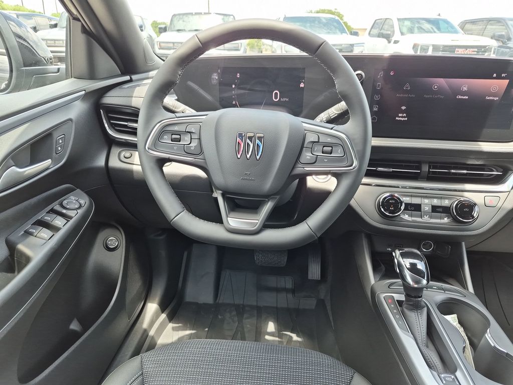 New 2026 Black Buick Preferred image 35