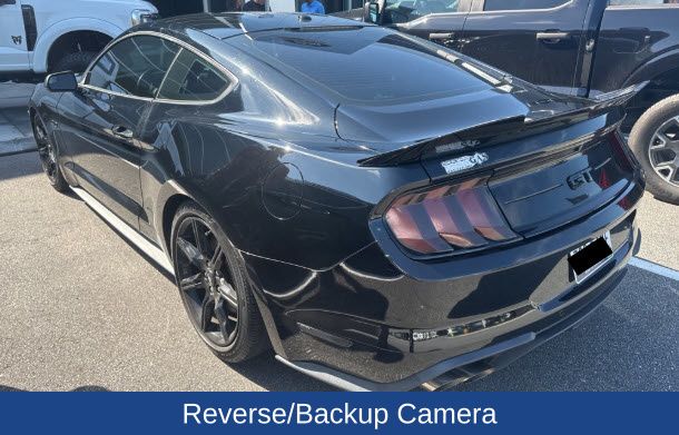 2019 Ford Mustang GT Premium