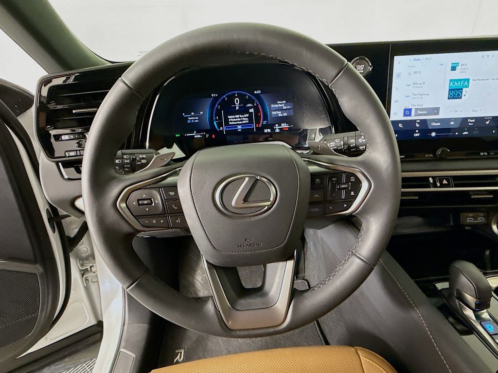 Thumbnail: 2025 Lexus RX - 11