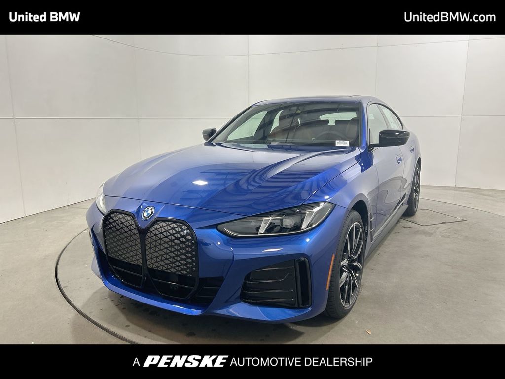 2025 BMW i4 eDrive40 -
                  Roswell, GA