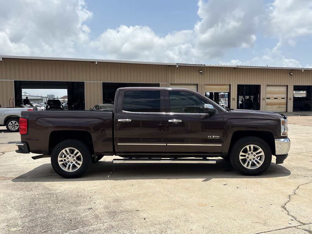 2016 Chevrolet Silverado 1500 LT Brown at Legacy Ford