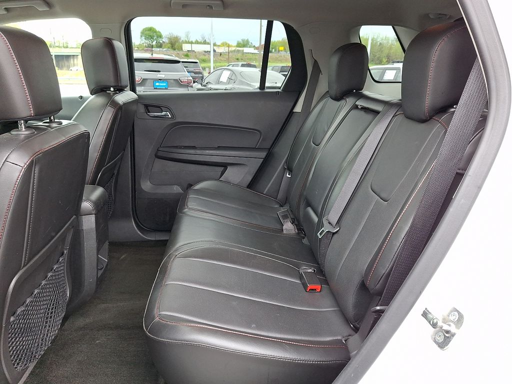 2017 GMC Terrain — photo 10