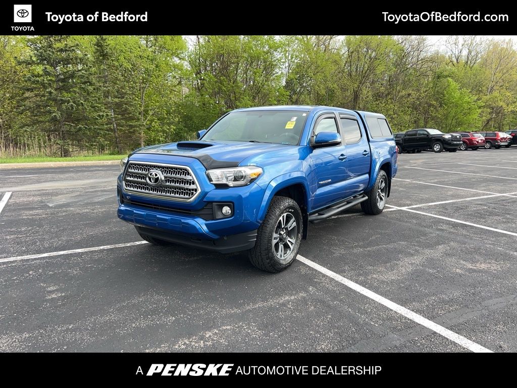 2017 Toyota Tacoma TRD Sport -
                Bedford, OH