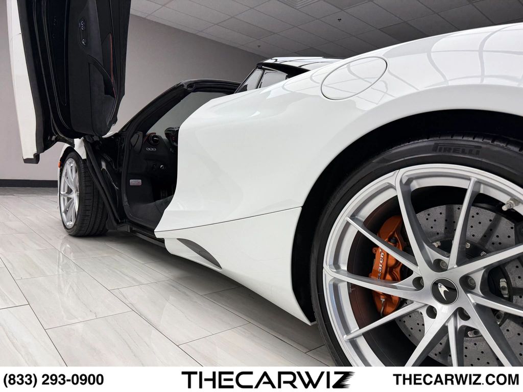 2024 McLaren 750S