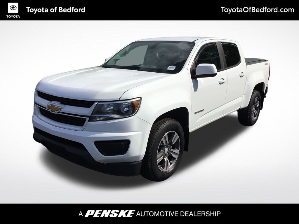 2018 Chevrolet Colorado Work Truck -
                  Bedford, OH