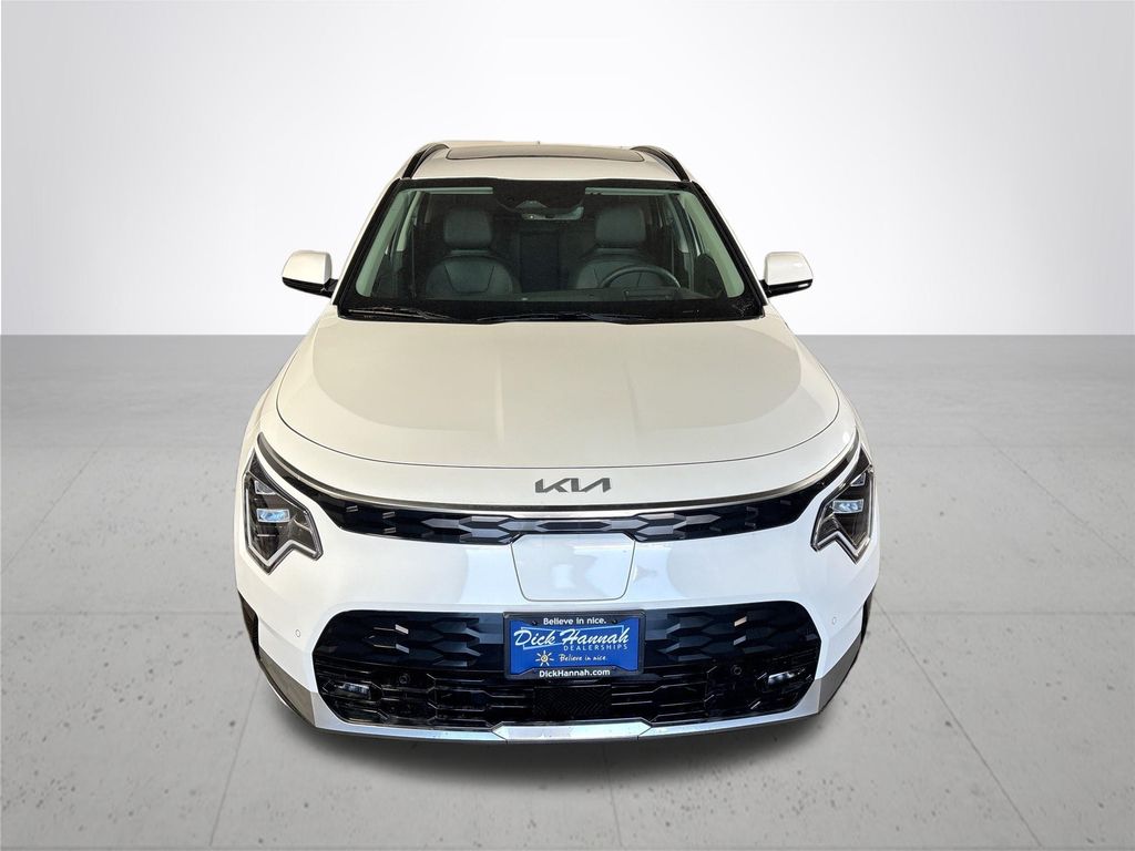 2026 Kia Niro EV Wave