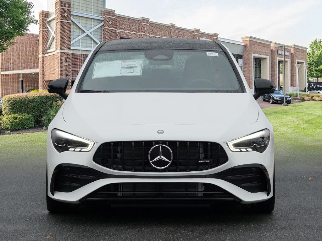 Thumbnail: 2026 Mercedes-Benz CLA - 2