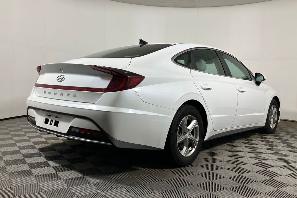 2022 Hyundai Sonata SE 6