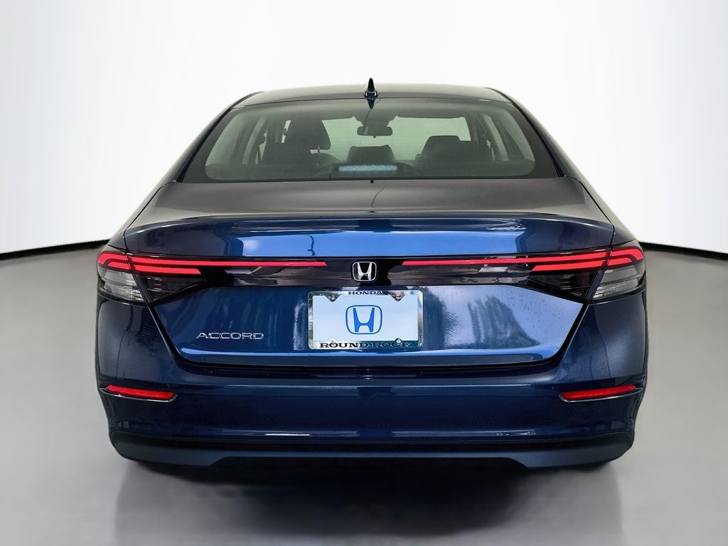 Thumbnail: 2026 Honda Accord - 6