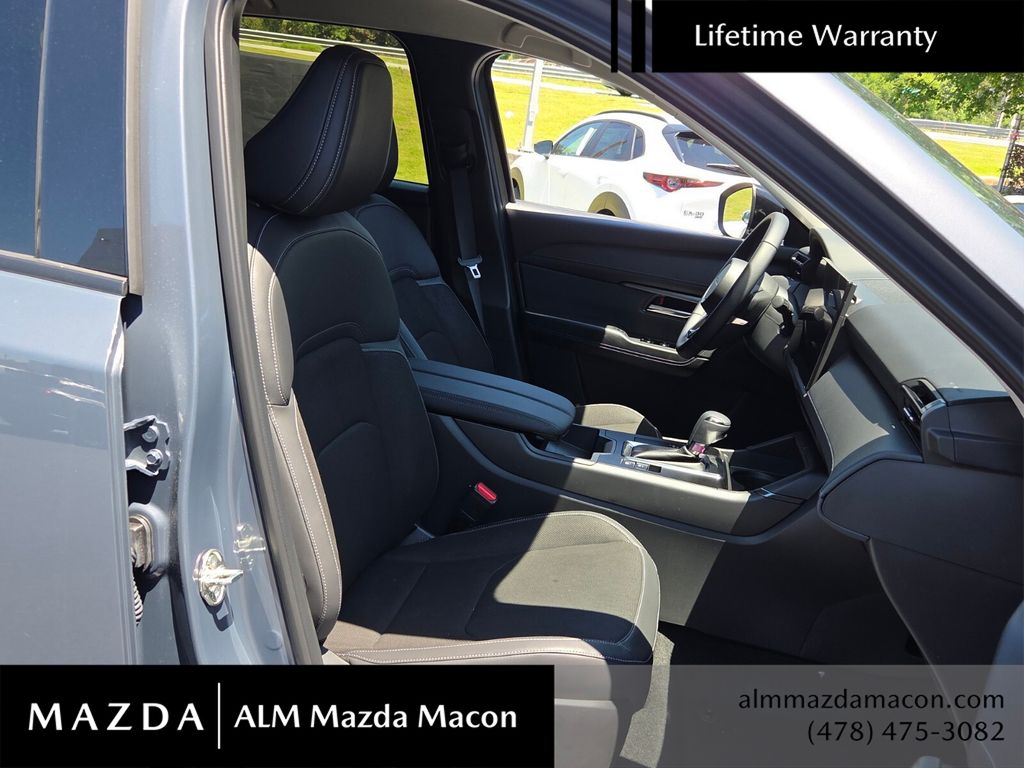 New 2026 Polymetal Gray Metallic Mazda 2.5 S Select AWD image 16