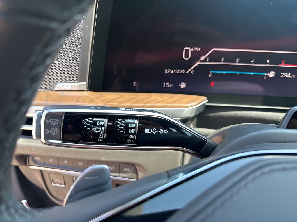 New Car 2025 Cadillac Escalade  Premium Luxury Platinum For Sale In Austin, Texas