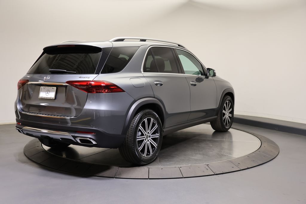 Thumbnail: 2026 Mercedes-Benz GLE - 7