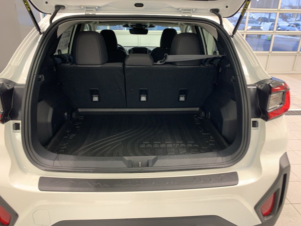 New 2026 White Subaru Premium image 14