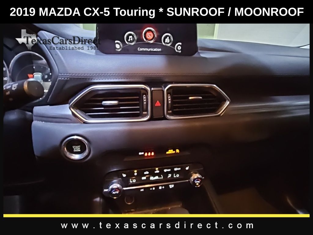 2019 Mazda CX-5 Touring 7