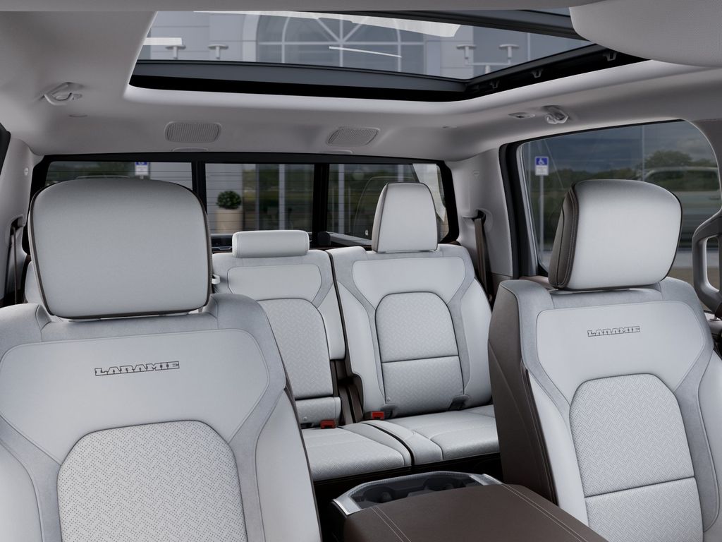 New 2026 Black Ram Laramie image 27