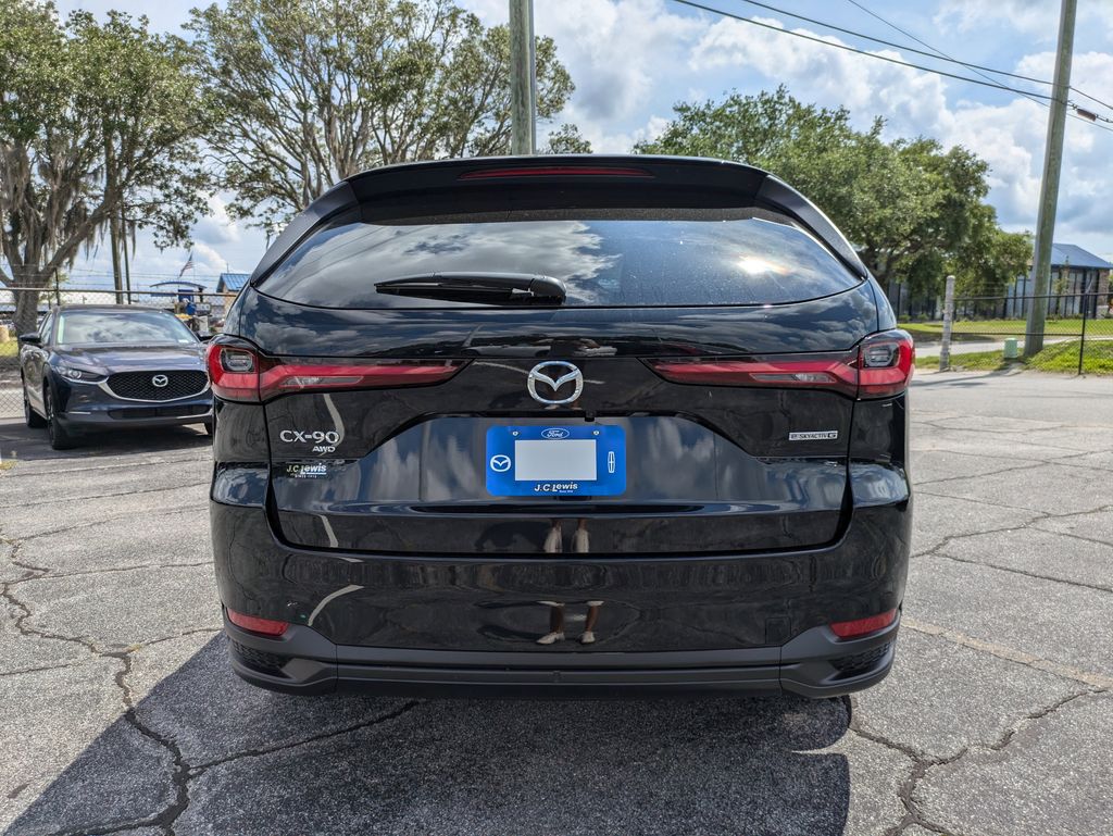 2026 Mazda CX-90 3.3 Turbo Select