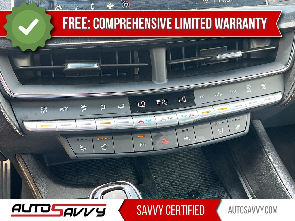 2024 Cadillac CT5 Sport Black at AutoSavvy Houston Northwest