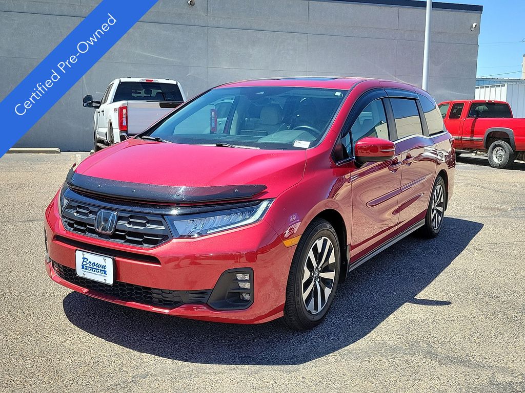 2025 Honda Odyssey EX-L - 3