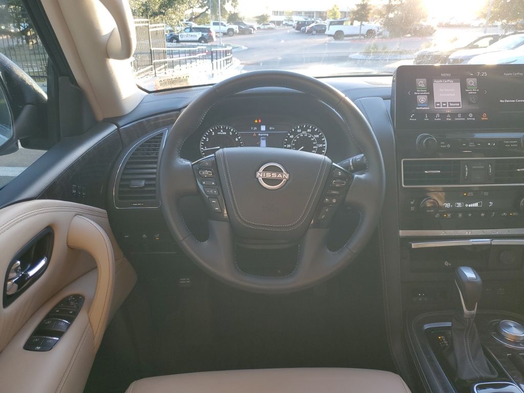 Used Car 2023 Nissan Armada  Platinum For Sale Under $50,000 In Austin, Texas
