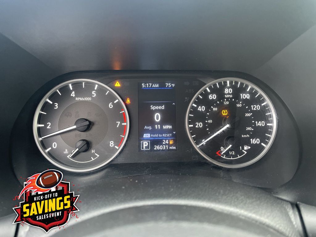 Used 2025 Nissan Sentra Sedan