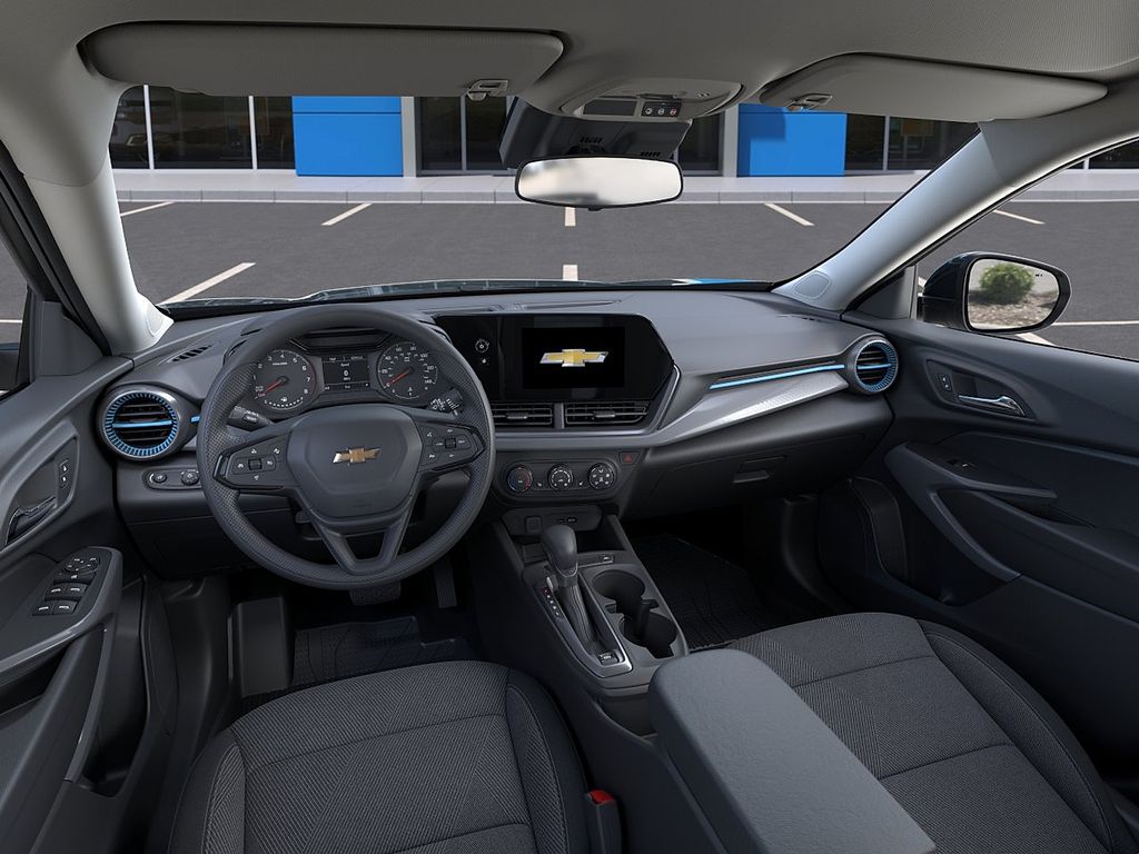 new 2026 Chevrolet Trax car