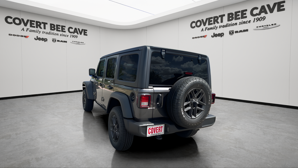 New Car 2025 Jeep Wrangler  For Sale Under $50,000 In Austin, Texas
