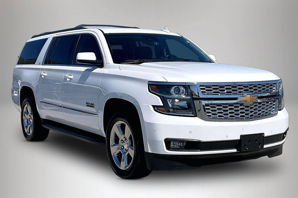 Used 2018 Chevrolet Suburban LT 4D Sport Utility