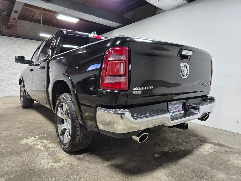 2022 RAM Ram 1500 Pickup Laramie - Photo 43