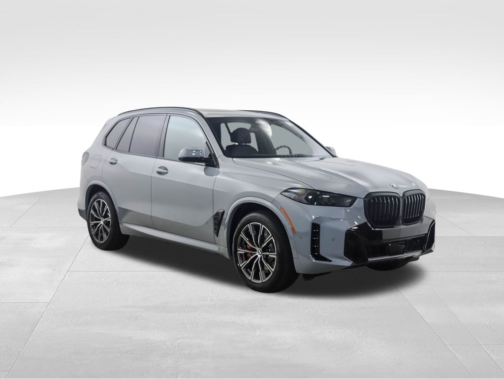 Thumbnail: 2026 BMW X5 - 8