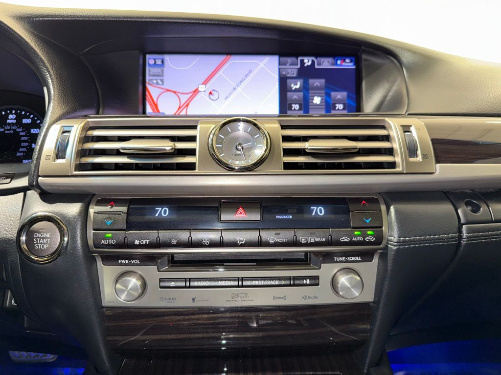 Thumbnail: 2014 Lexus LS - 27