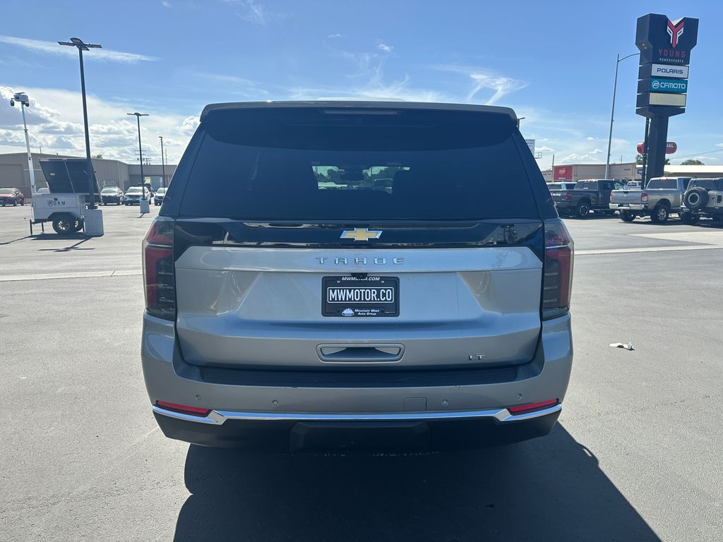 Used 2025 Chevrolet Tahoe SUV