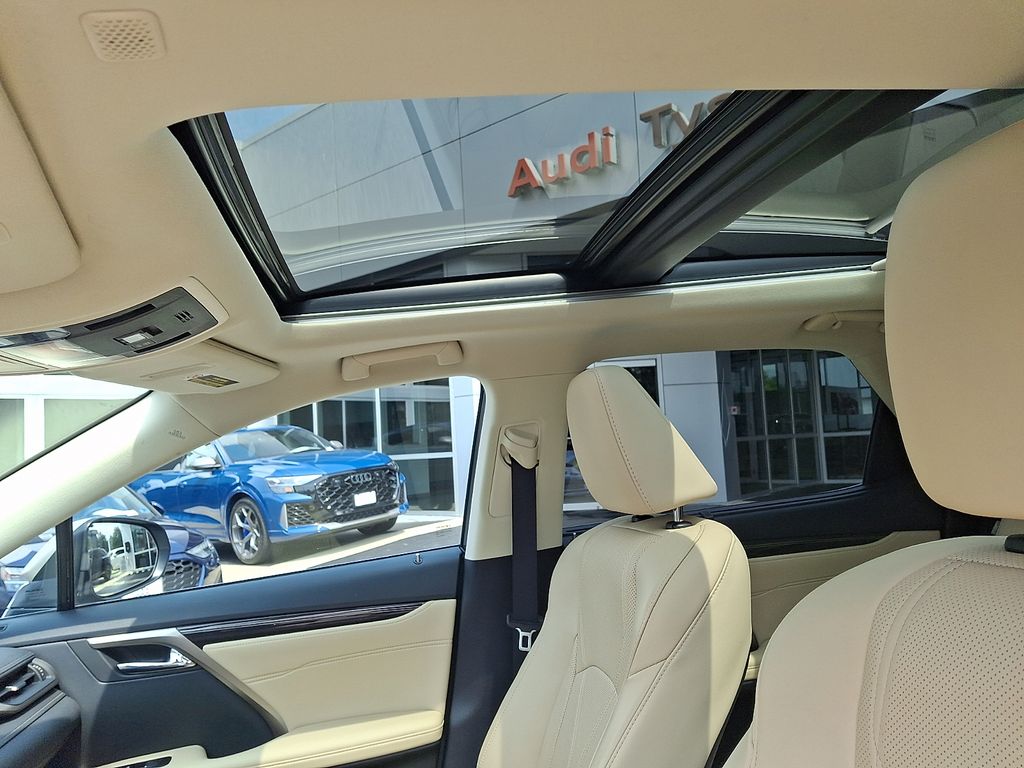 Thumbnail: 2021 Lexus RX - 14