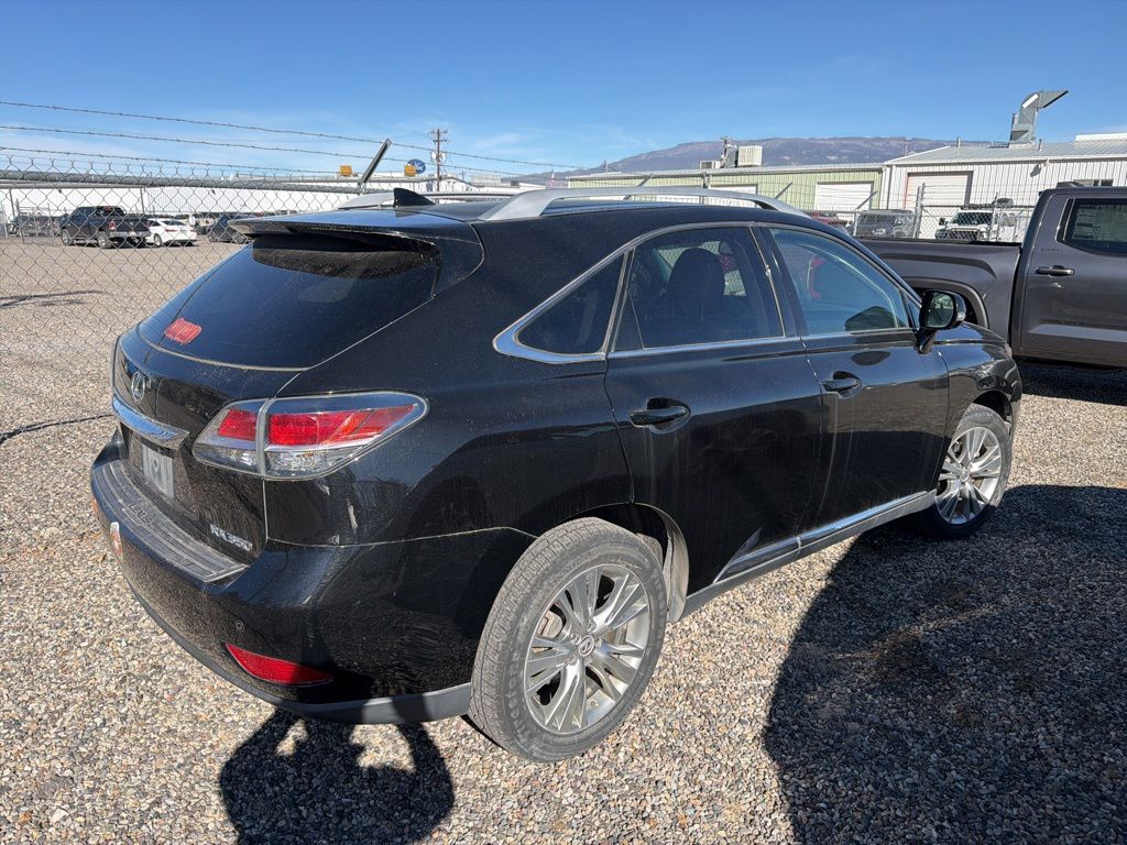 2014 Lexus RX 350 AWD