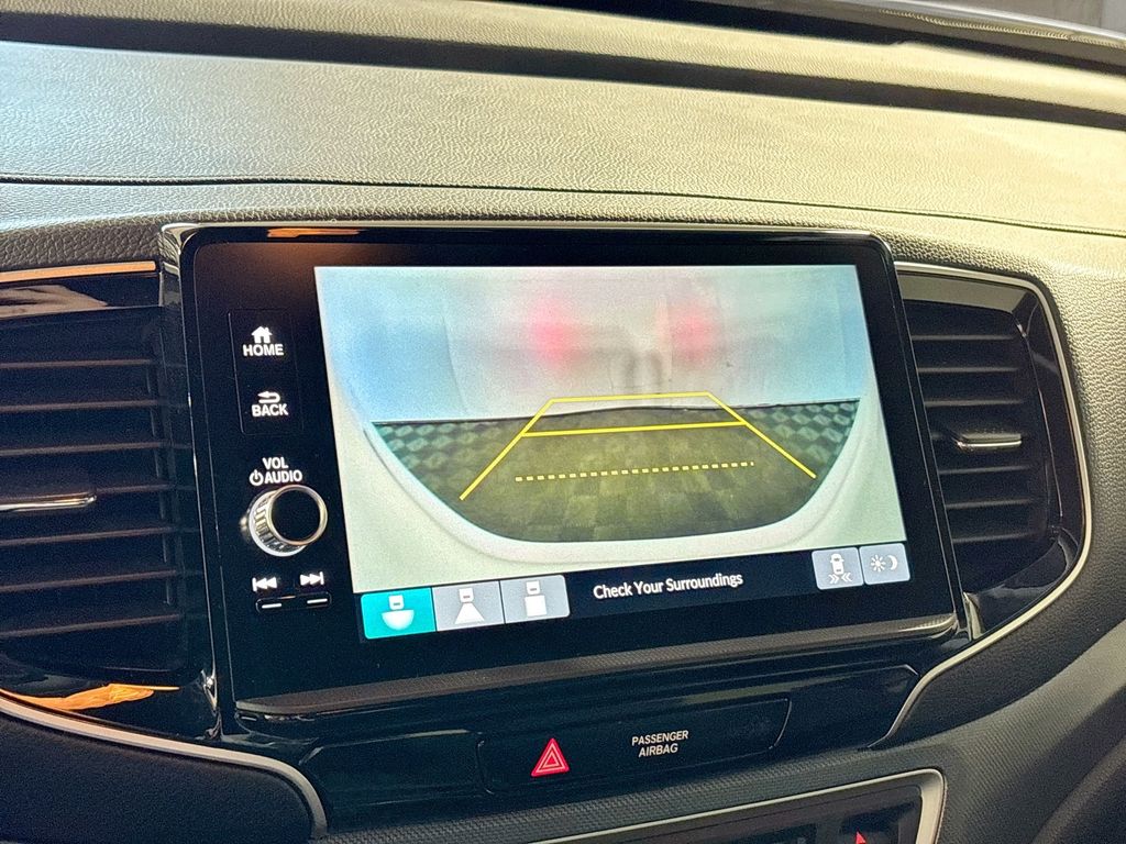 2025 Honda Ridgeline Sport