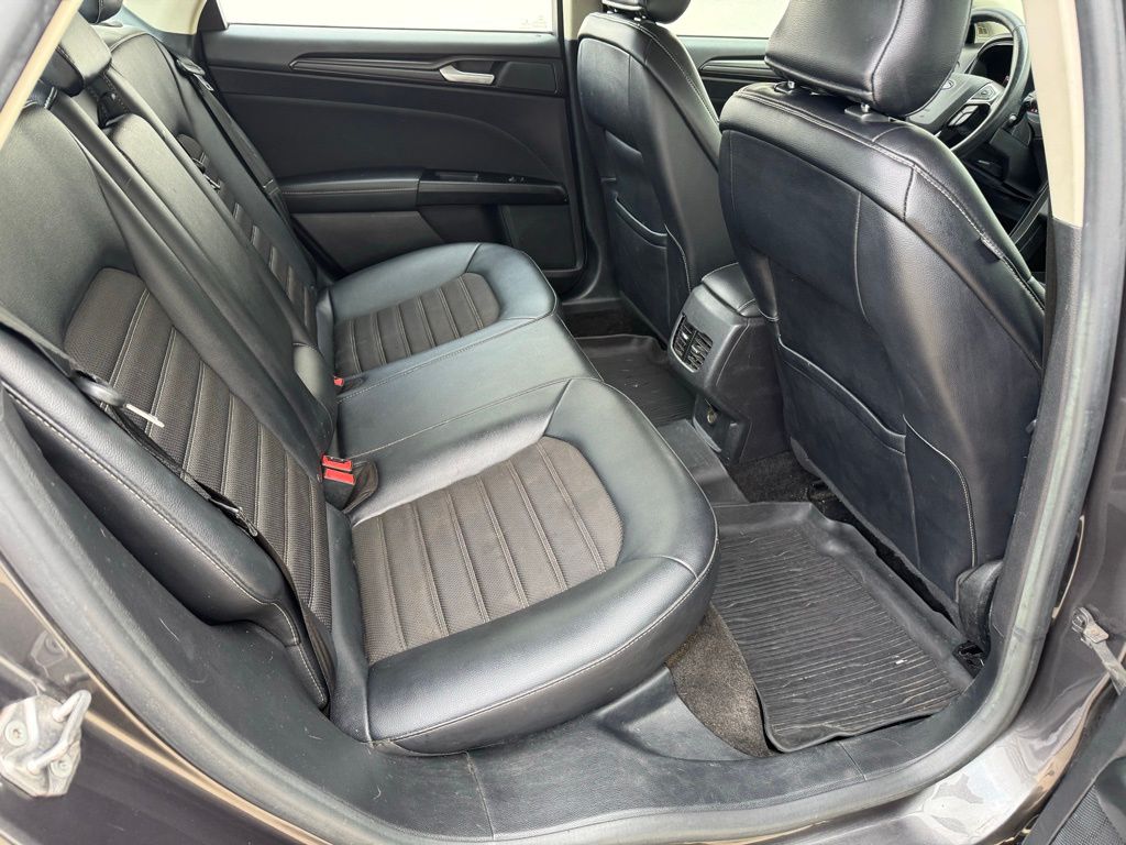 Used Car 2018 Ford Fusion  Se For Sale Under $10,000 In Georgetown, Texas