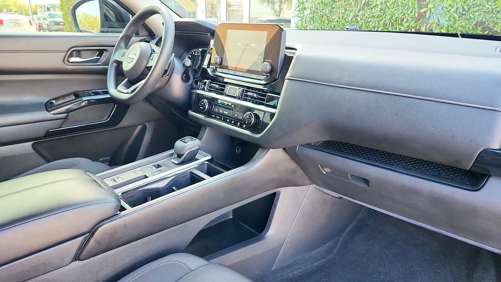 2022 Nissan Pathfinder