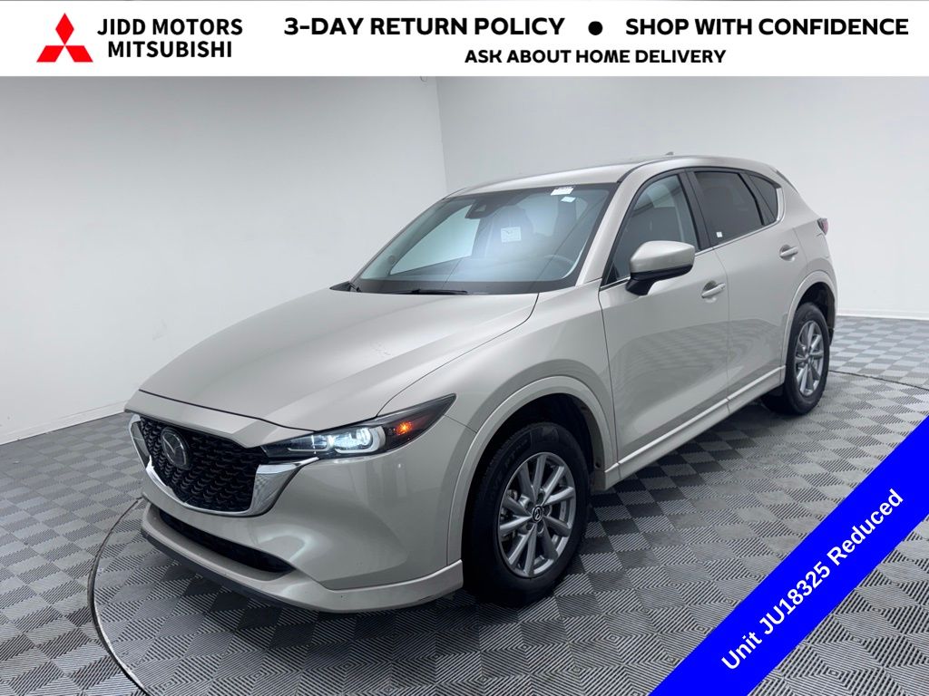 2024 Mazda CX-5 2.5 S Select AWD