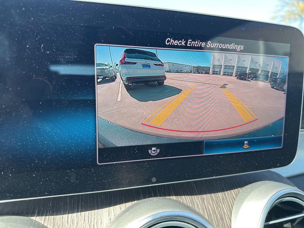 2019 Mercedes-Benz C-Class