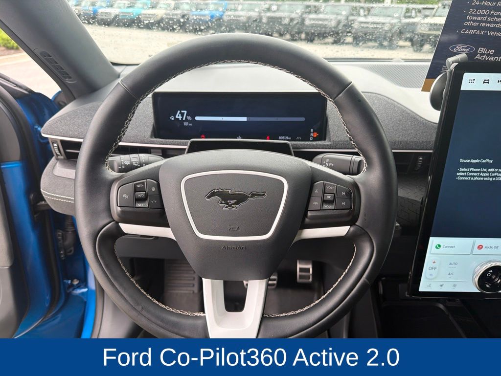 2025 Ford Mustang Mach-E GT