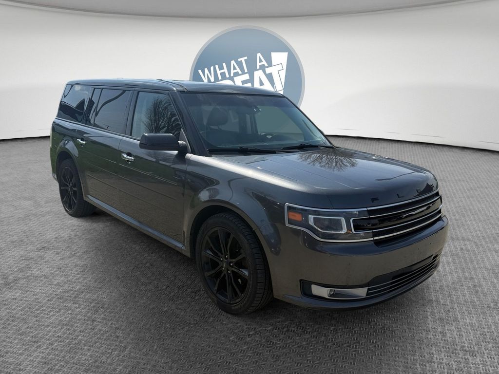 2016 Ford Flex Limited AWD