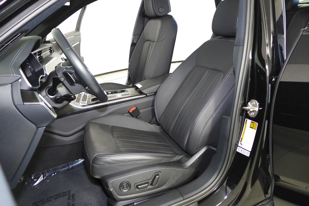 Thumbnail: 2023 Audi A6 - 22