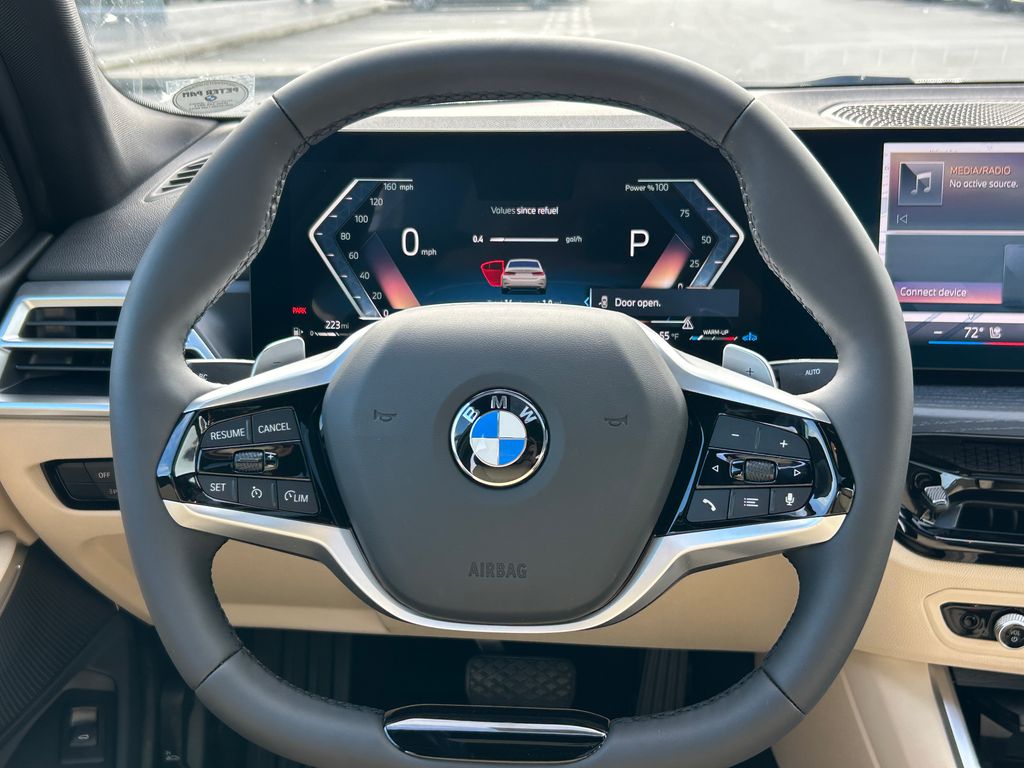 2025 BMW 3 Series 330i 18