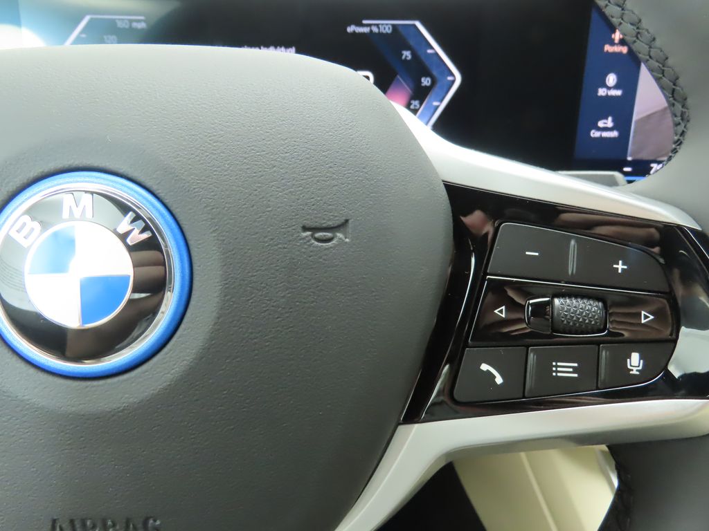 Thumbnail: 2025 BMW i4 - 12