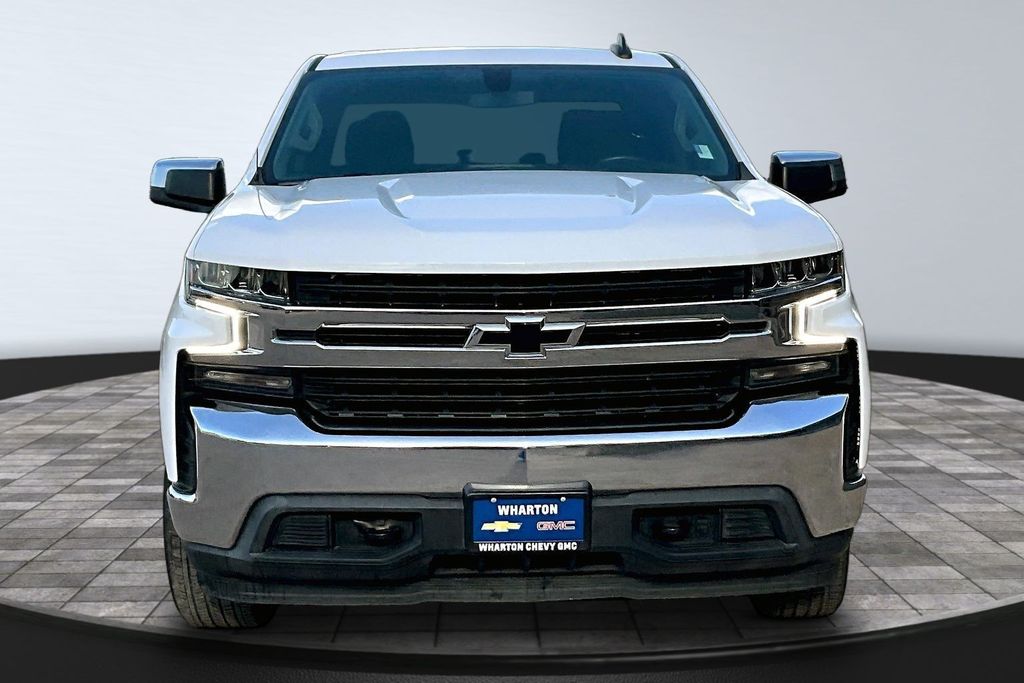 2021 Chevrolet Silverado 1500 LT - 2